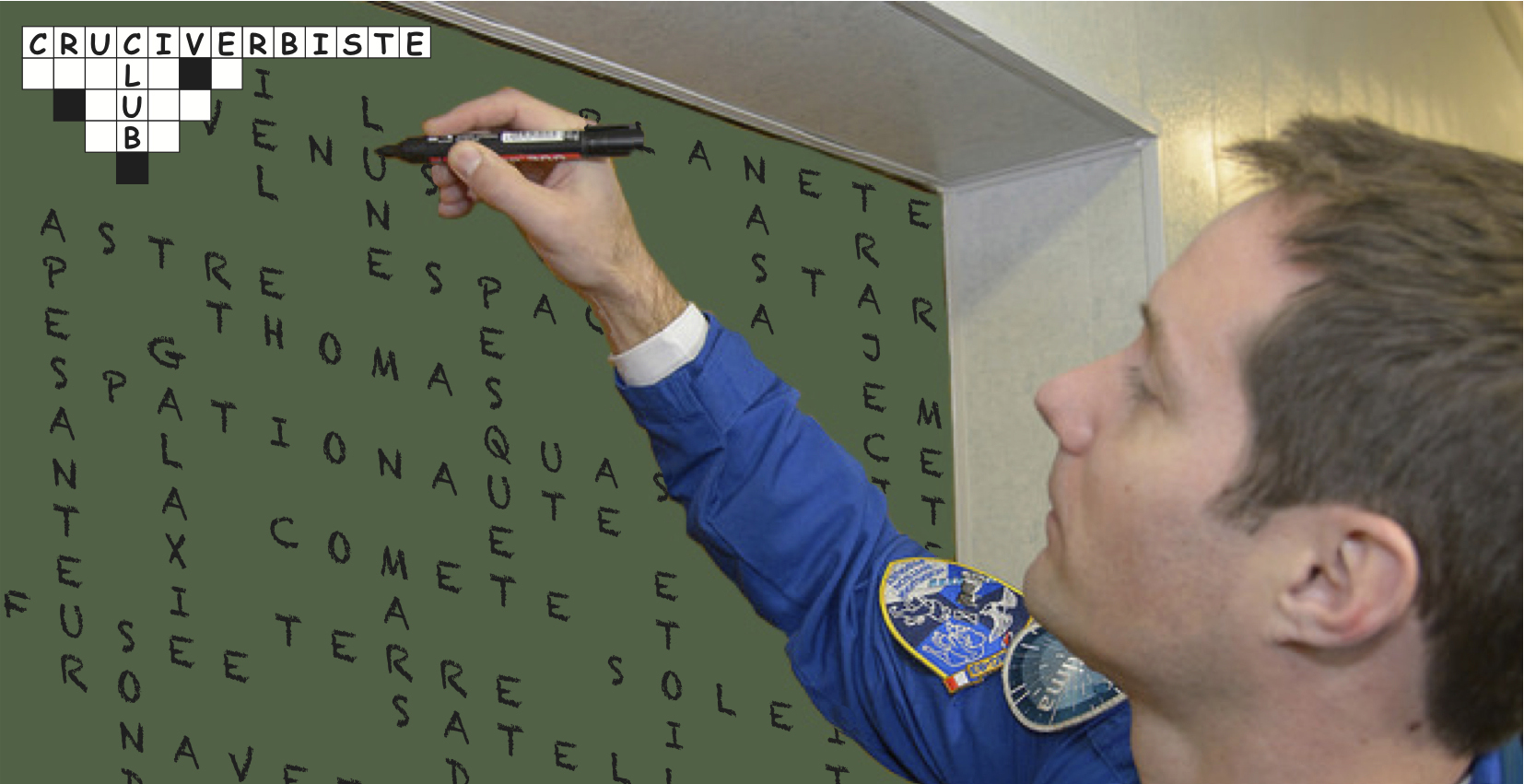 Mots croisés - Cruciverbiste.club